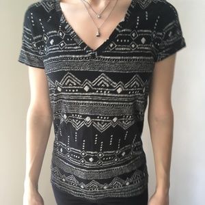 Target Aztec Style Tee